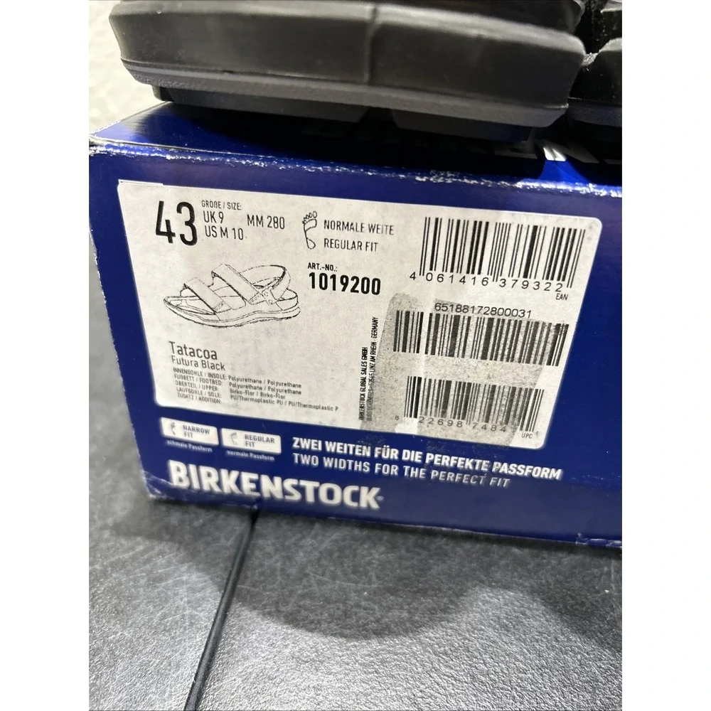 Birkenstock tatacoa sandals